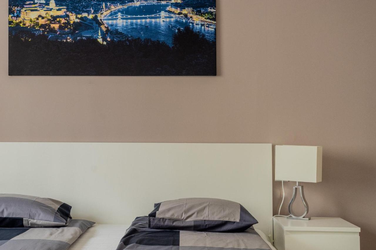 Filler Classy Apartman - Budapest — Fotók 2