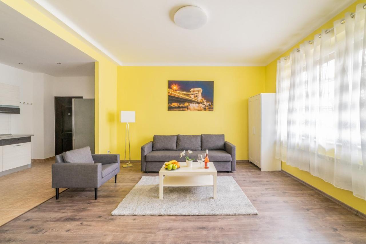 Filler Classy Apartman - Budapest — Fotók 1